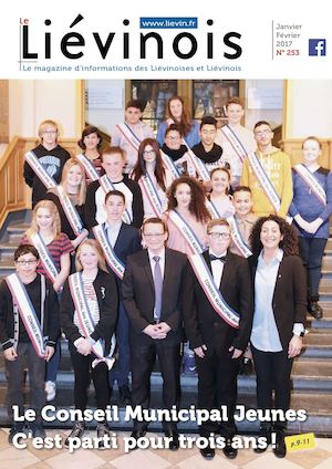 LE LIÉVINOIS N°253
