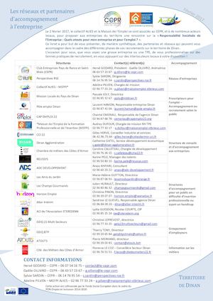 Livret Partenaires Dinan