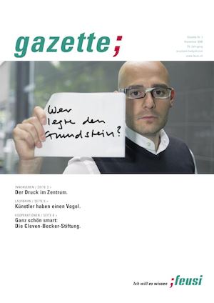 Gazette November 2006