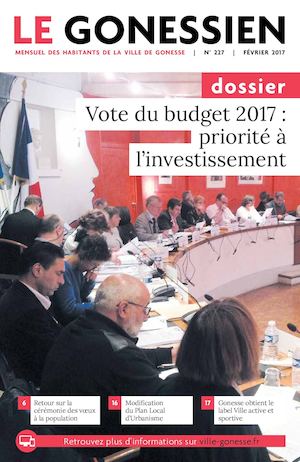 LE GONESSIEN FEVRIER N°227