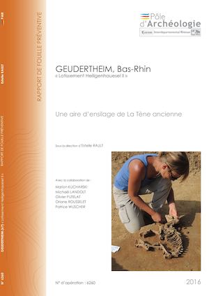 GEUDERTHEIM, Lotissement Heiligenhauesel II (f)