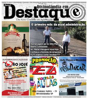 Janeiro Divinolândia