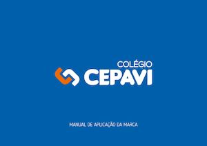 Manual de Marca Colégio Cepavi