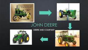 John Deere