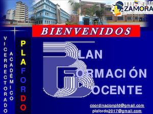 Plafordoplanificación Enero 2017