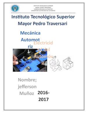 Portafolio de electricidad
