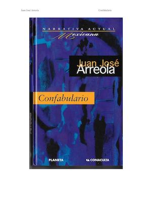 Arreola Juan Jose Confabulario
