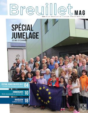 Bmag 234 Fevrier-Mars 2017