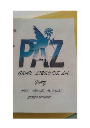 Gran Libro De La Paz