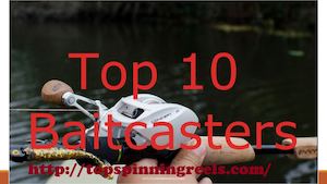 Top 10 Best Baitcasting Reel