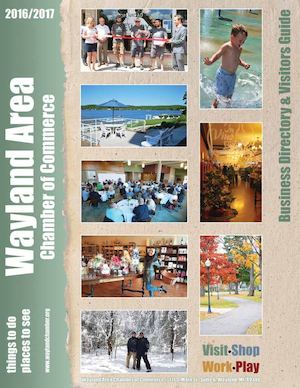 Wayland Directory 2016 Calameo