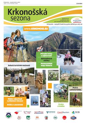 Krkonošská sezona 2016