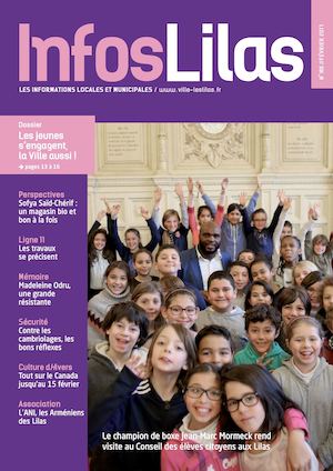 Infos Lilas N166
