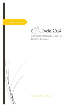 E2cycles - Volume 1 - Ateliers - 09 11