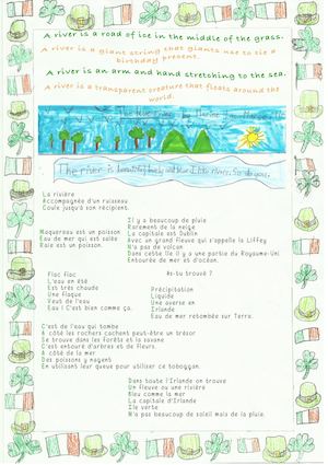 Poésies Dublin Corinne P