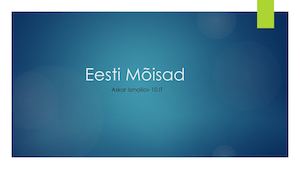 Eesti Mõisad