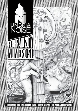 UMBRIA NOISE N.51 (febbraio 2017)