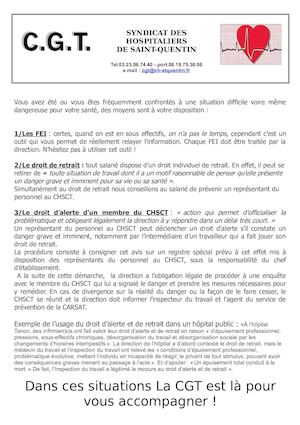 Situation Dangereuse