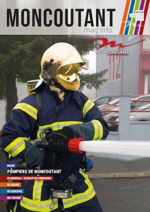 Mairie De Moncoutant Bulletin Municipal N°69 Web