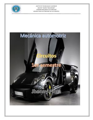 Informes Circuitos Pinta Jhonny