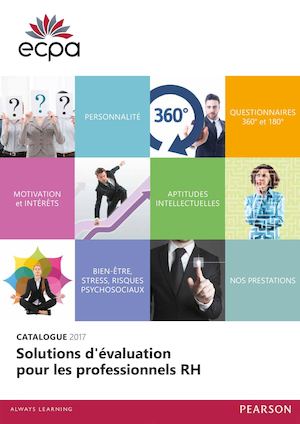 Catalogue Produits RH 2017