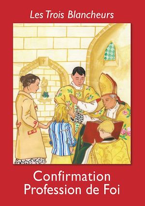 3BL - Confirmation - Profession de Foi