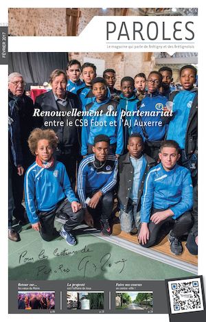 Paroles N°152 (Février 2017)