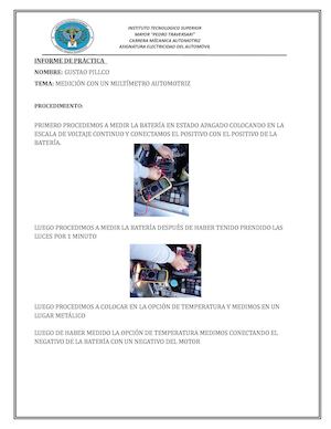 Portafólio Electricidad Pillco