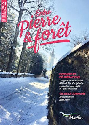 BULLETIN MARLHES N41