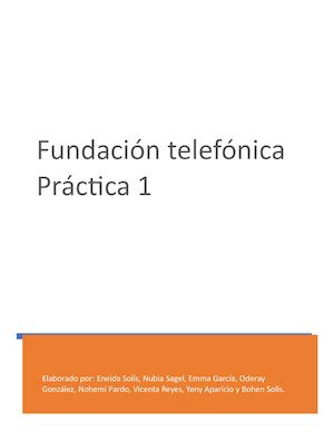Práctica De Word