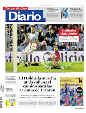 Diario de Noticias de Álava 20170203