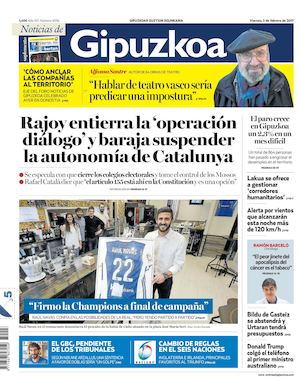 Noticias de Gipuzkoa 20170203
