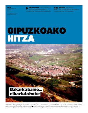 Gipuzkoako Hitza 20170203