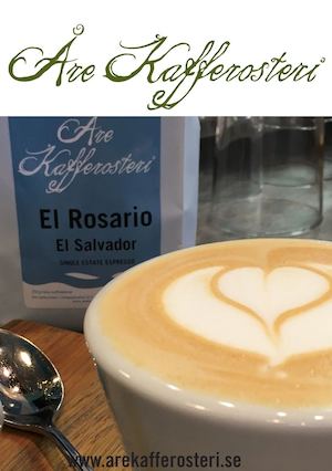 Åre Kafferosteri 17:1