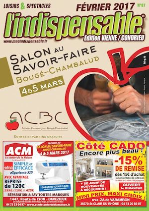 Indispensable Vienne 02/17