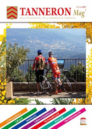 Magazine de la ville de Tanneron / Février 2017