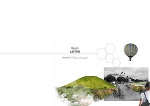 Magali Laffon Book Cv Motivation