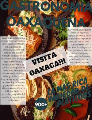 Cocina Gastronimica De Oaxaca