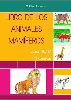 Animales Mamíferos