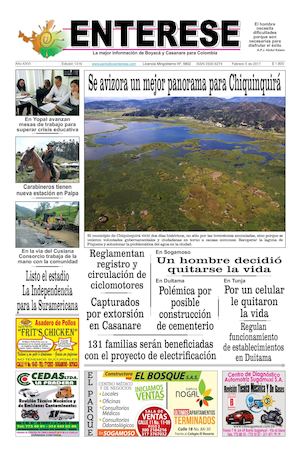 Enterese Edicion 1316