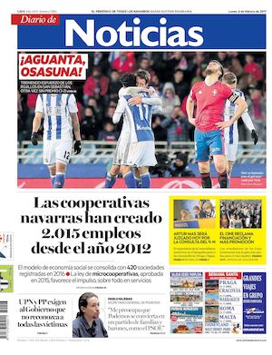 Diario de Noticias 20170206