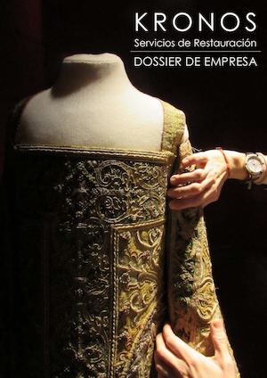 KRONOS Servicios de Restauración: Dossier de empresa