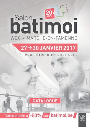 Catalogue BATIMOI 2017