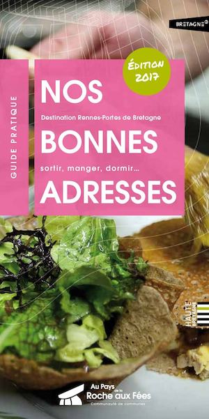 Guide des Bonnes Adresses 2017