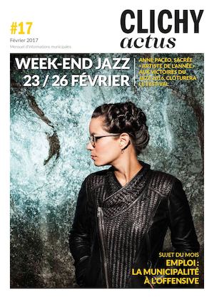 Clichy actus 17 - Février 2017