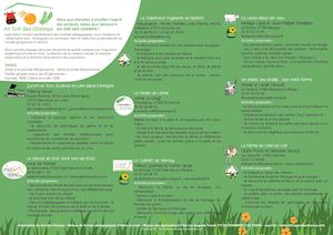 Plaquette Au Gre Des Champs Janvier 2017