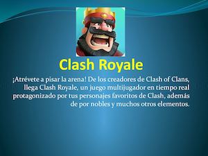 Clash Royale