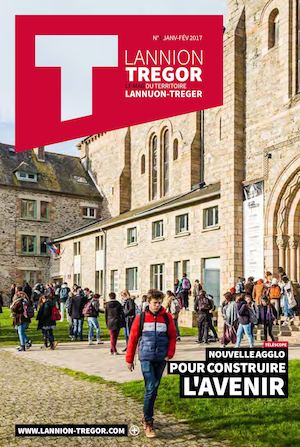 T Lannion Trégor n°1
