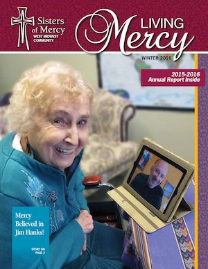 Living Mercy Winter 2016