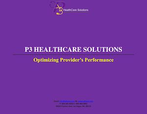 Medical Billing Services By P3 Care